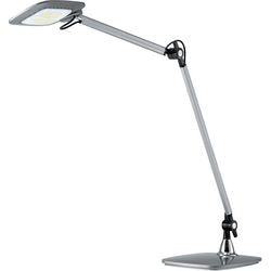 Bureaulamp hansa e-motion 41-5010.688 10.5 w zilver
