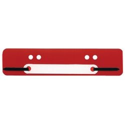 Snelhechterstrips 34 x 150 mm 25 stuks rood