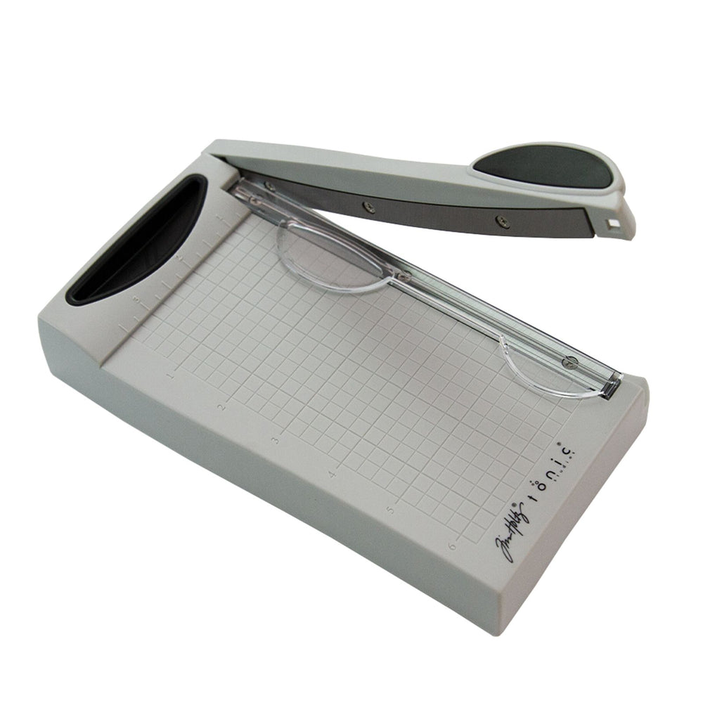 Tonic studios • tim holtz mini paper trimmer 16.5cm