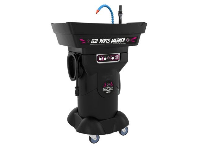 Muc-off eco parts washer bundle 40l