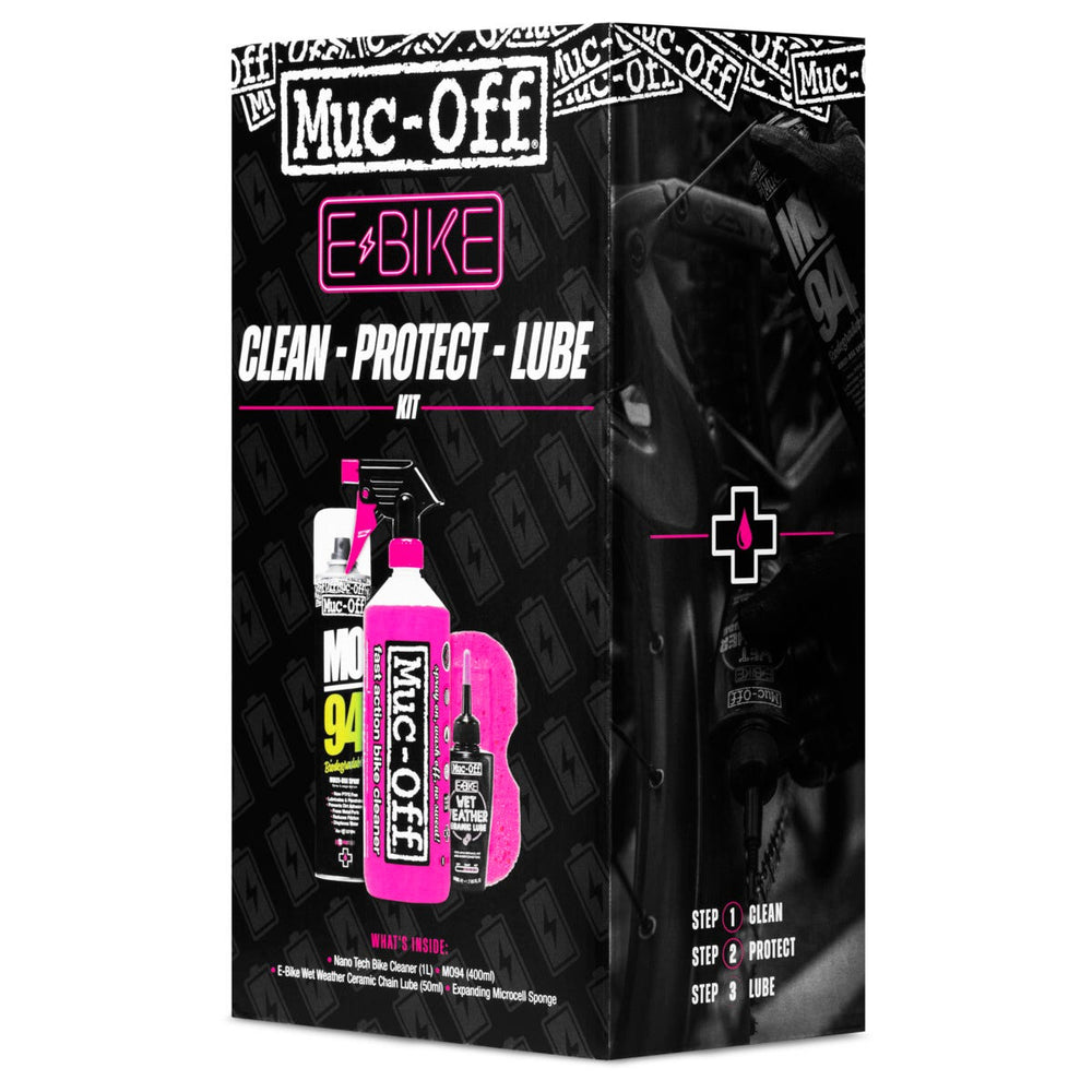 Muc-off service kit e-bike clean protect lube