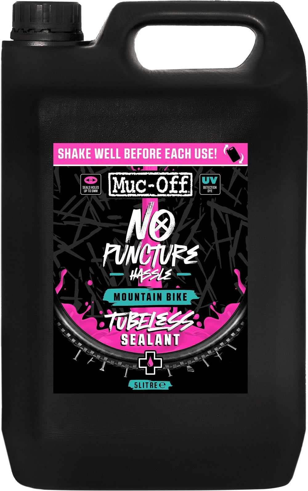 Muc-off tubeless sealant 5l