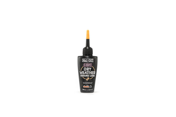 Muc-off e-bike dry weather lube 50ml