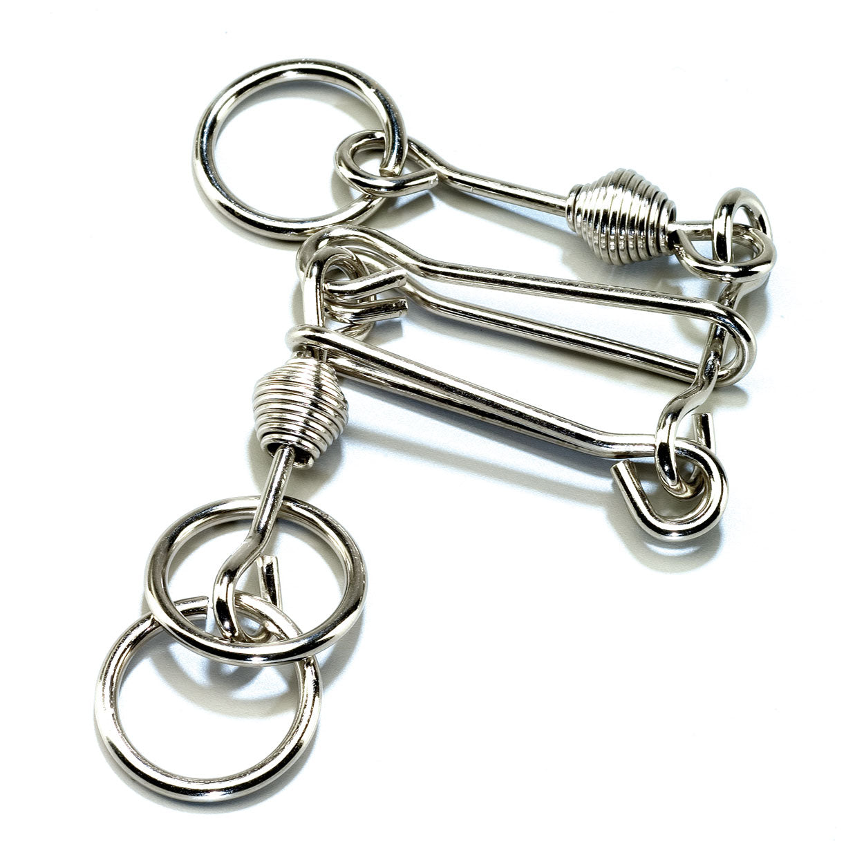 Racedraadpuzzel # 16 ***