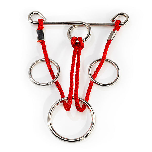 Eureka racing wire puzzle # 26 **