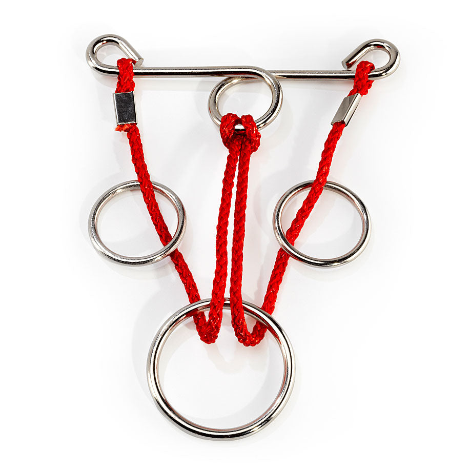 Racedraadpuzzel # 26 **