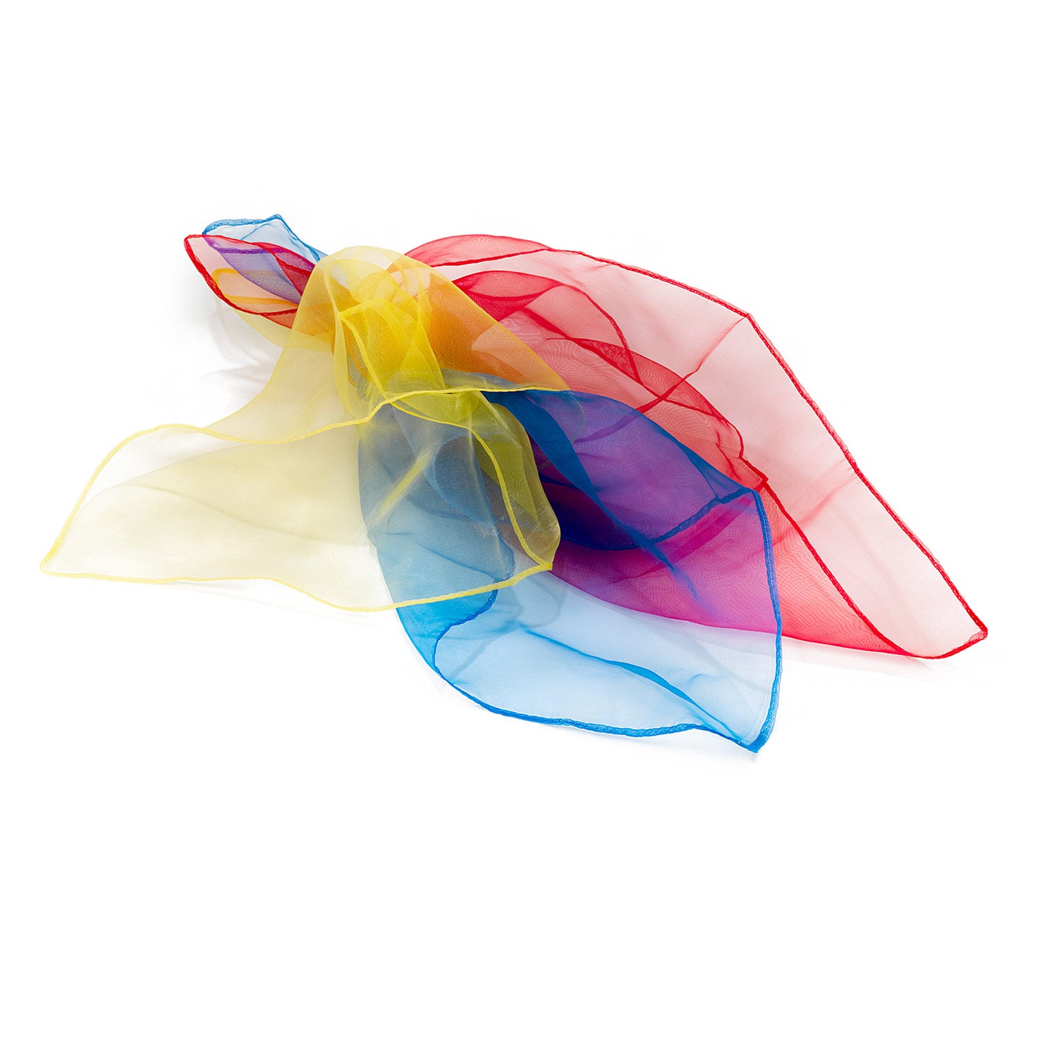 Eureka jongleer sjaaltjes, 3st.