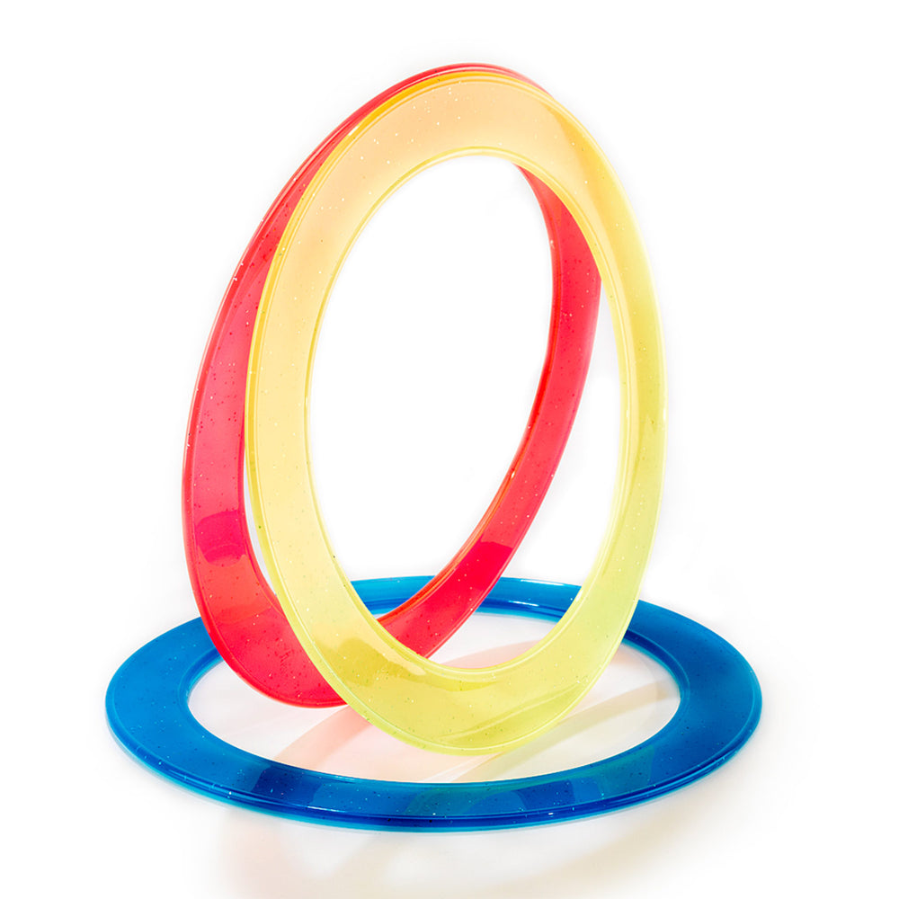 Eureka jongleerringen junior, 3e.