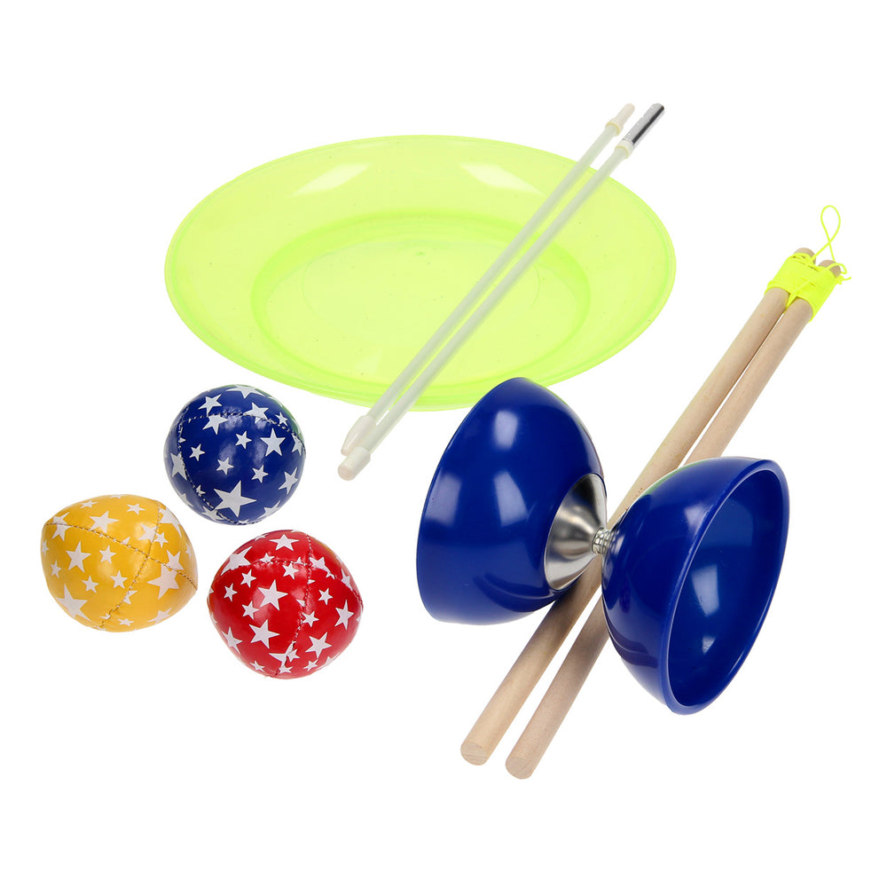 Eureka junior jongleerset