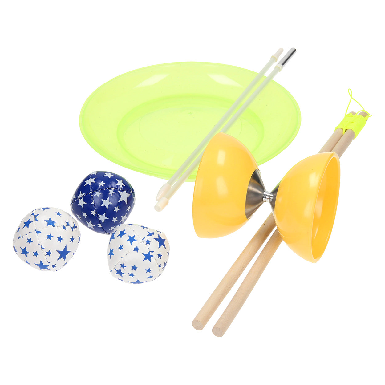 Eureka junior jongleerset