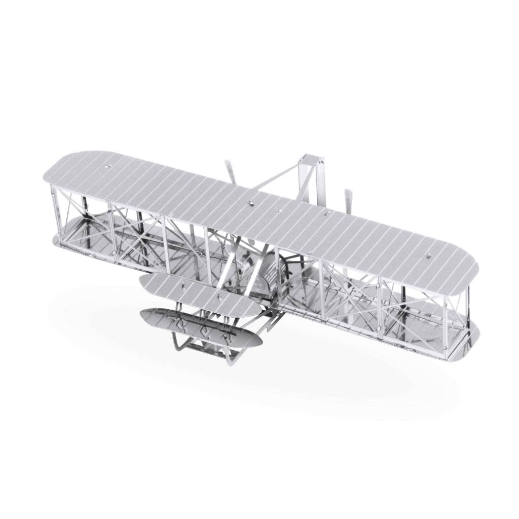 Eureka Metal Earth Wright Brothers Vliegtuig