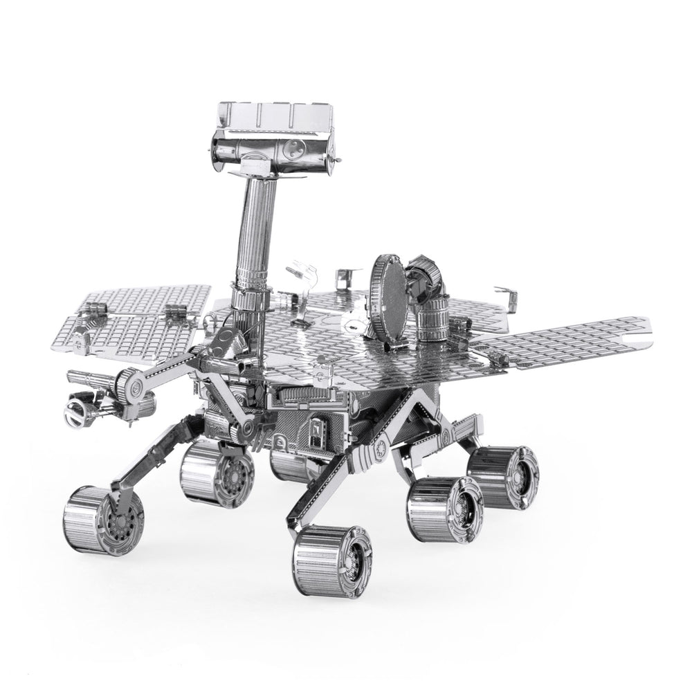 Eureka metalen aarde Marsrover