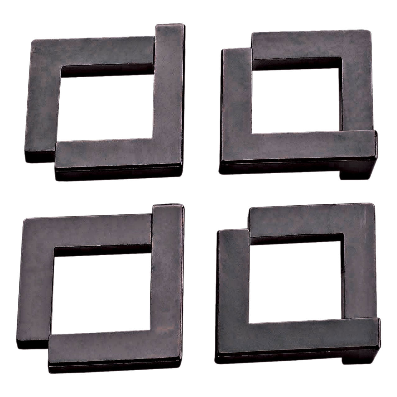 Huzzle Cast Breinpuzzel - Kwartet******