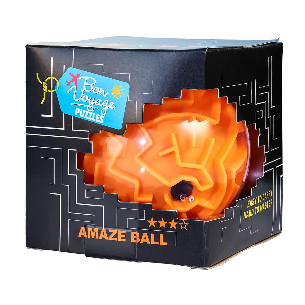 Eureka breinpuzzel amaze ball***