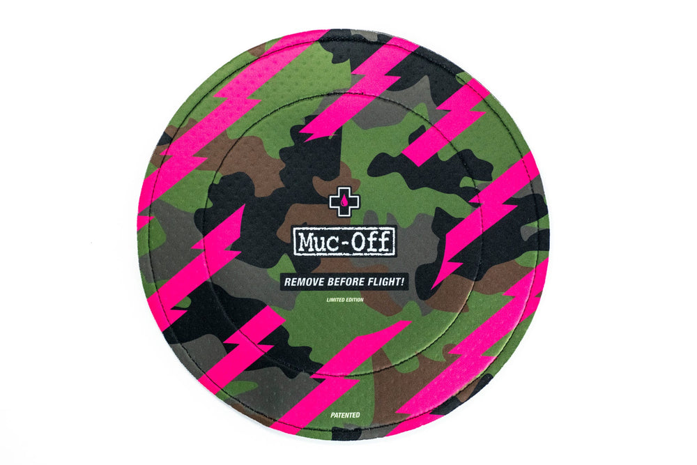 Muc-off disc brake covers camo (pair)