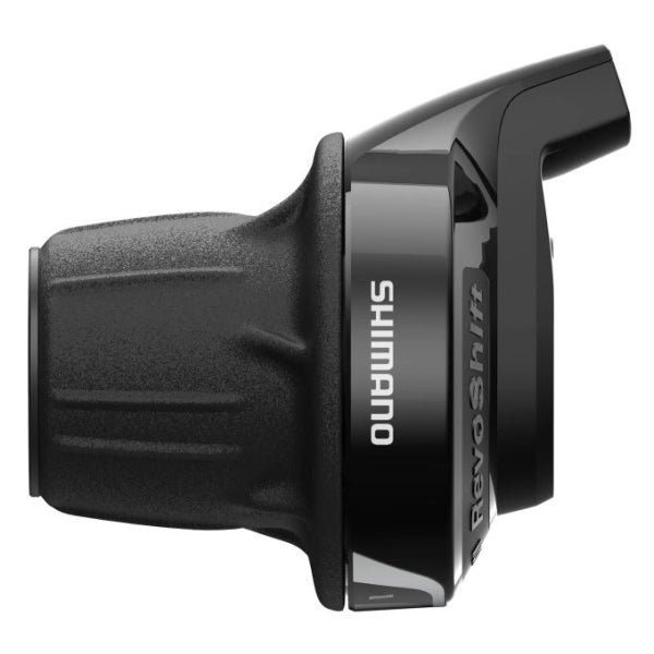 Shimano draaiversteller (links) 3 versnellingen toernooi sl-rv400 - zwart