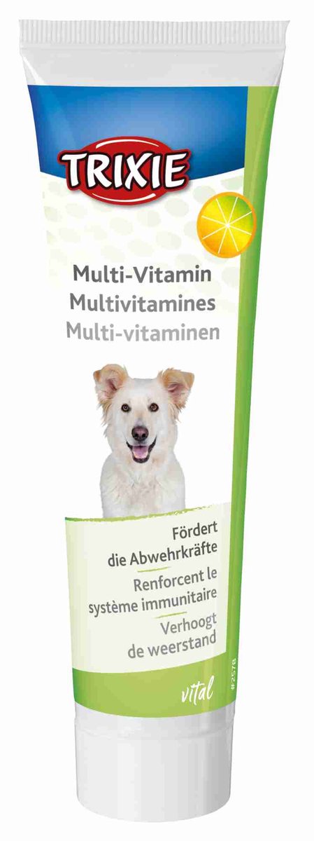 Trixie Multivitamine pasta hond