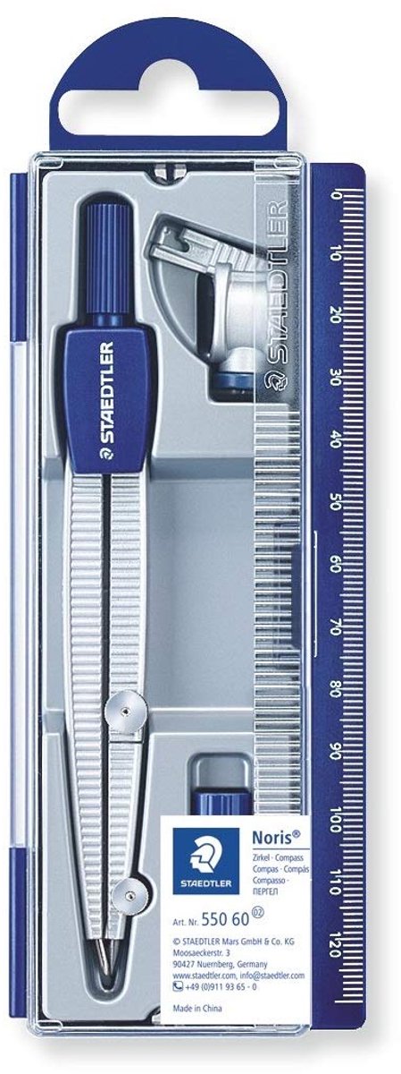 Staedtler noris club schoolpasser