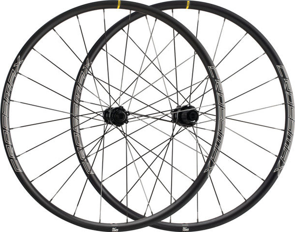 Mavic crossmax disc 6-bolt 27.5 boost wheelset