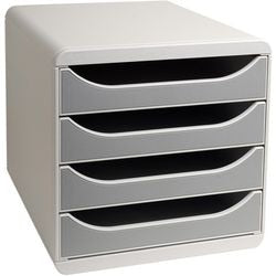 Ladenblokken exacompta 310041d grijs