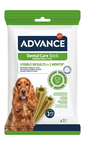 Advance dental care stick medium maxi