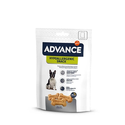 Geavanceerde hypoallergene snack