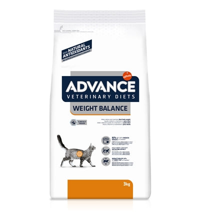 Advance Veterinary Diet voor katten met een goed gewicht