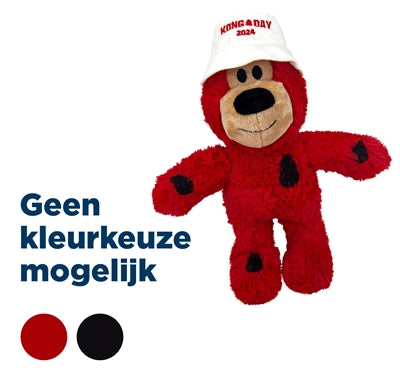 Kong dag wilde knopen beer assortiment