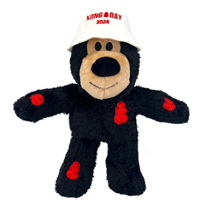 Kong day wild knots bear assorti