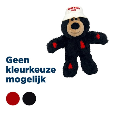 Kong dag wilde knopen beer assortiment