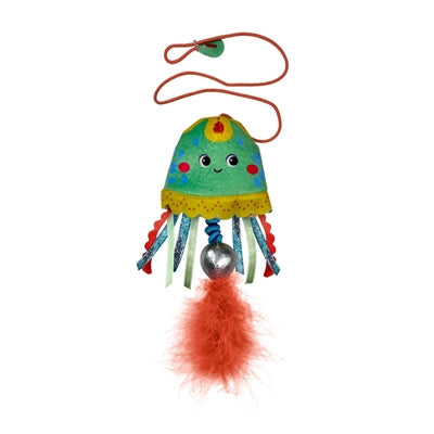 Kong cat teaser kwallen assorti