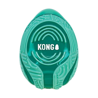 Kong likt beloningen groen