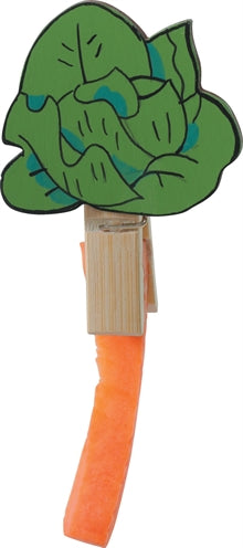 Zolux neolife snackslinger konijn groen