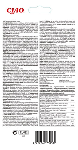 Recept voor Inaba churu kittenkip