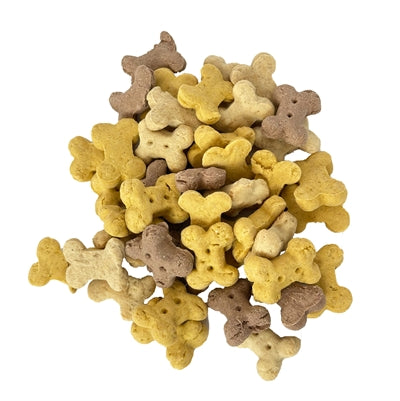 Hondensnoepjes ovengebakken mini-mix