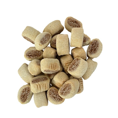 Hondensnoepjes ovengebakken mini mergkoekje