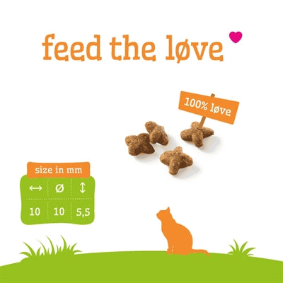 Smolke kat volwassen kip rijst