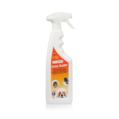 Ecopets urinebuster lavendel