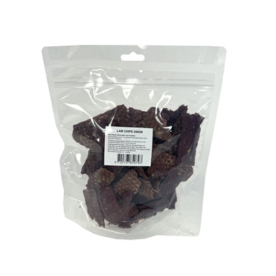 Ik ben lam chips