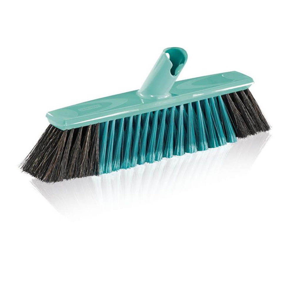 Leifheit bezemkop allround xtra clean 40 cm kliksysteem