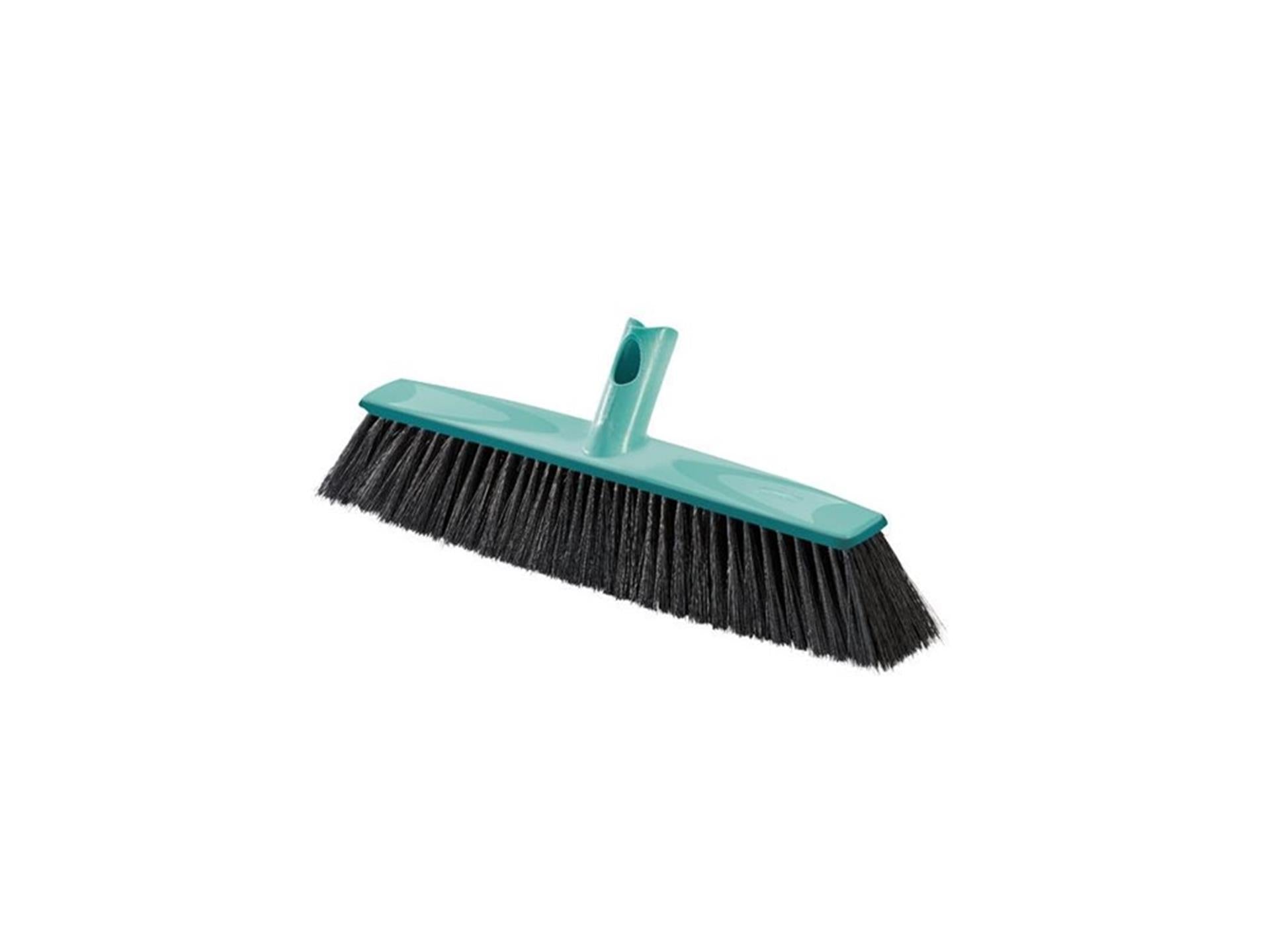 Leifheit bezemkop allround xtra clean 40 cm kliksysteem