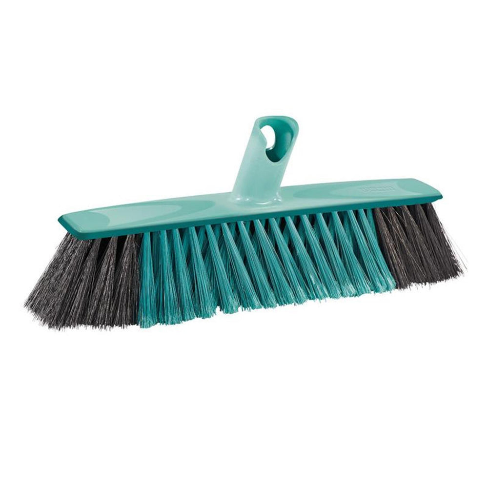 Leifheit bezemkop allround xtra clean 30 cm kliksysteem