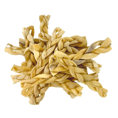 Petsnack buffelvlecht