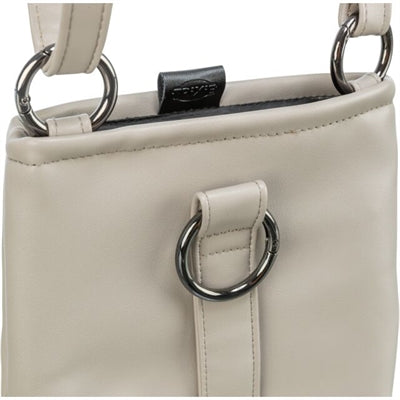 Trixie accessoireszakje snackzakje citystyle grijs