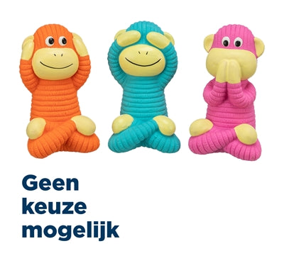 Trixie aap latex assortiment