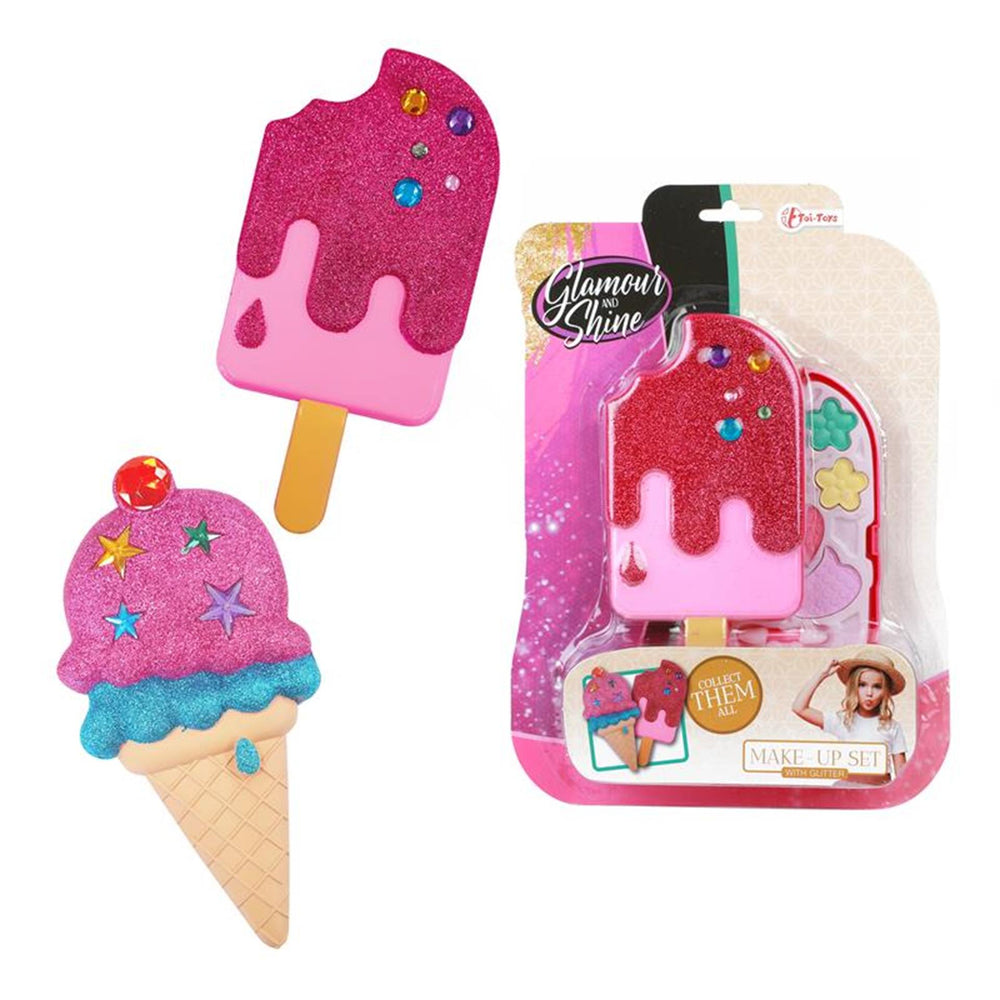 Toi-toys toi toys make-upset glitterijsje