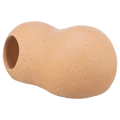 Trixie keramiek huis hamster muis terracotta