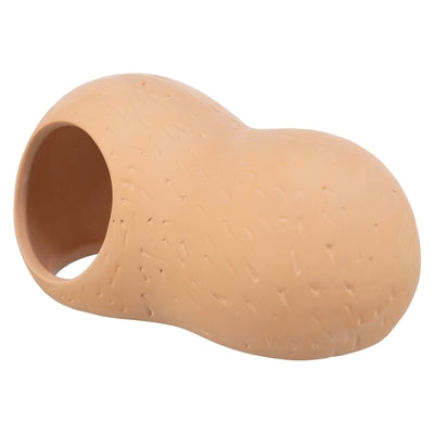 Trixie keramiek huis hamster muis terracotta