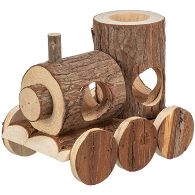 Trixie train levin for mice bark wood