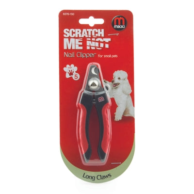 Mikki nagelschaar - ergonomisch klein - geschikt voor honden met kleine poten